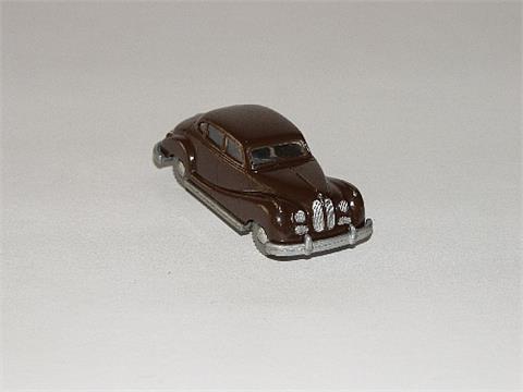 V 36- BMW 501, schokoladenbraun
