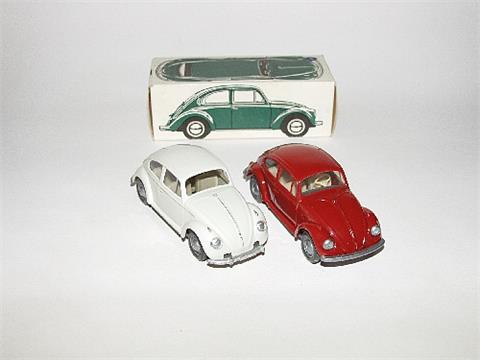 Konvolut 2 VW Käfer (2.Wahl)