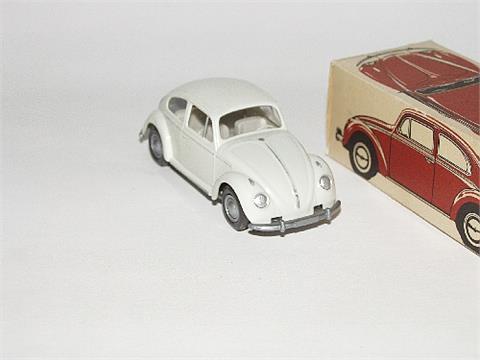 VW Käfer-Export m.Blinkern, perlweiß (im Ork)