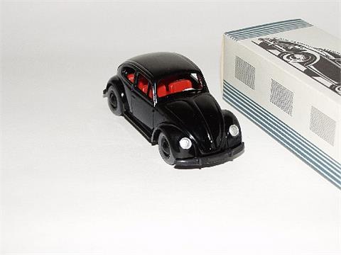 VW Käfer Ovalfenster, schwarz (im Ork)