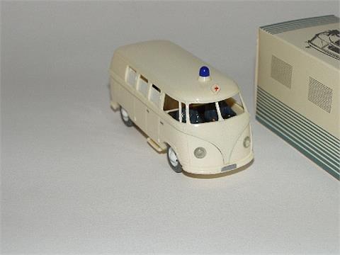VW Krankenwagen T1 unverglast (im Ork)
