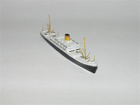 Passagierschiff Patria/Hal
