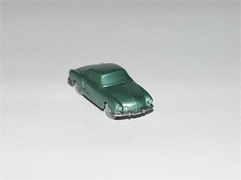 VW Ghia Coupé, grünmetallic