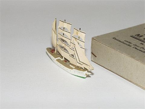Segelschulschiff Horst Wessel (im Ork)