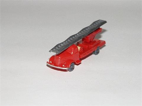 Dodge Leiterwagen, orangerot/rot