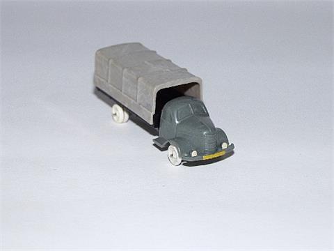 LKW Dodge, zementgrau/schwarz (m.Verdeck)