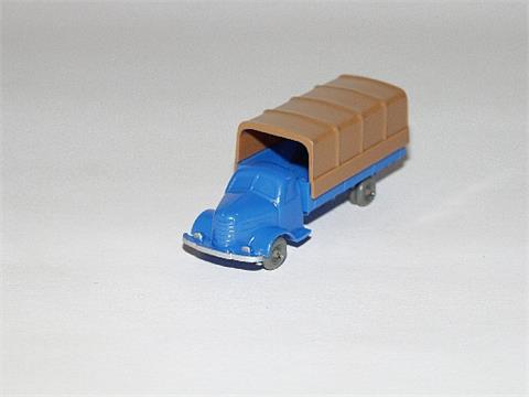 Dodge Pritsche mit Verdeck, himmelblau