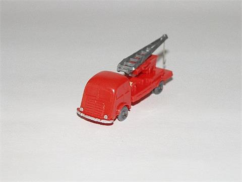 Fiat Kranwagen, orangerot