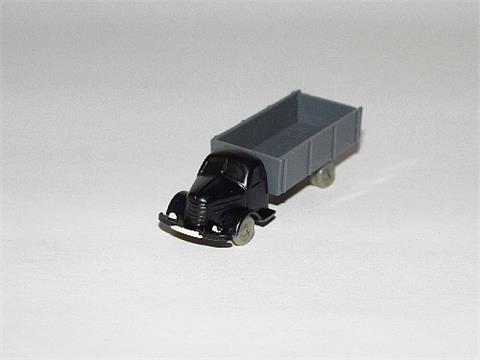 Dodge Kipper, schwarz/d'-basaltgrau