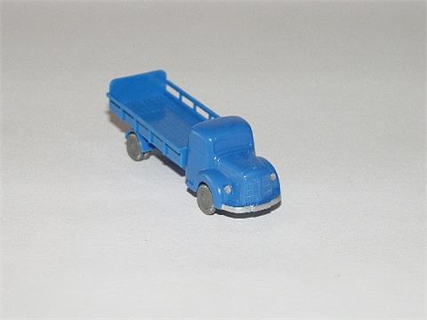 Milchwagen MB 3500, himmelblau