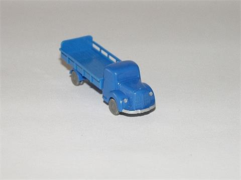 Milchwagen MB 3500, himmelblau