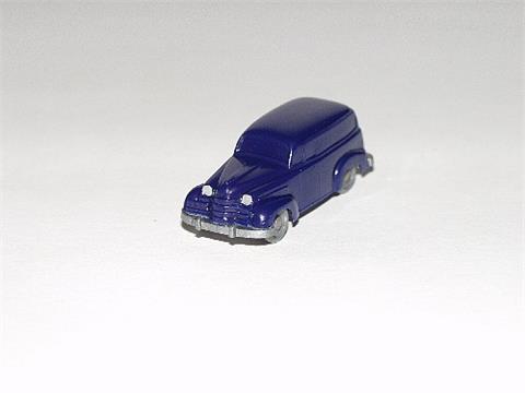 Opel Olympia Kombiwagen, blauviolett