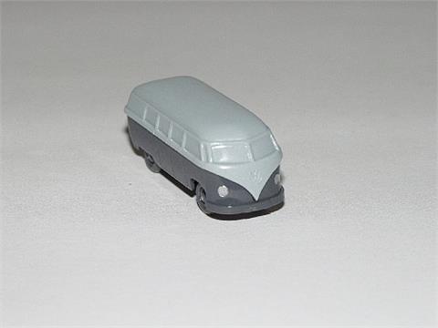 VW-Bus, grau/d'-basaltgrau