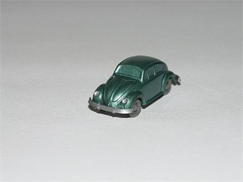 VW Käfer ovale HS, grünmetallic