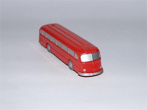 MB Pullman-Bus, orangerot
