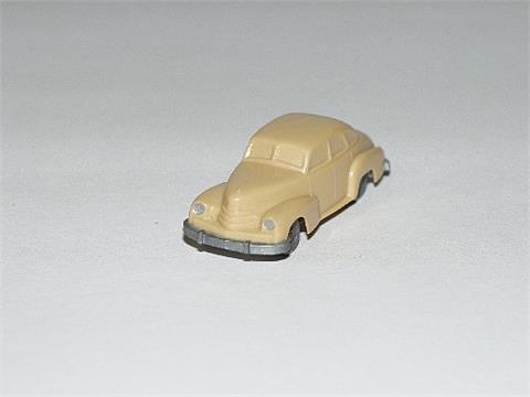 Opel Kapitän '51, beige