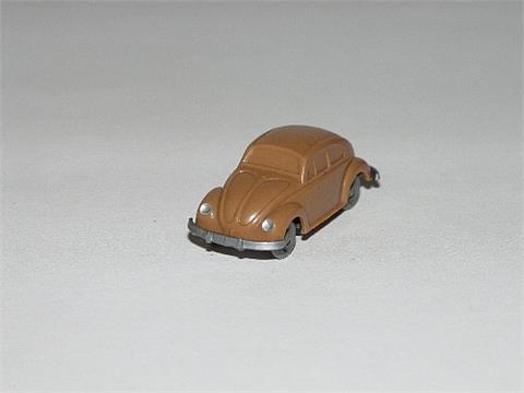 VW Käfer ovale HS, ockerbraun