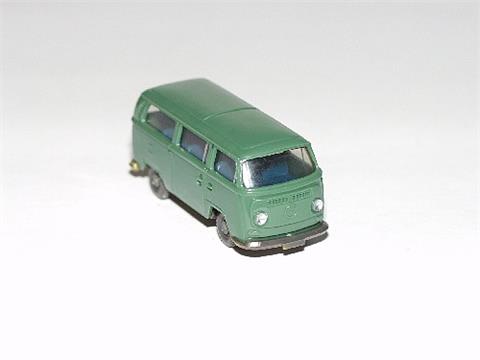 VW Bus T2, diamantgrün/*mischbraun