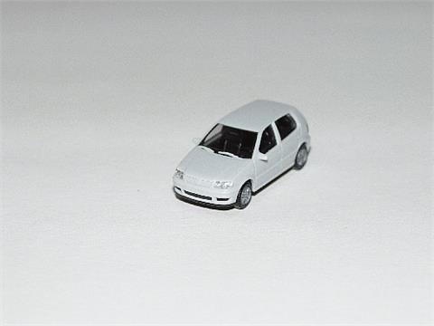 VW Polo (1999), grau