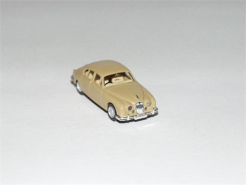 Jaguar MK II, d'-beige