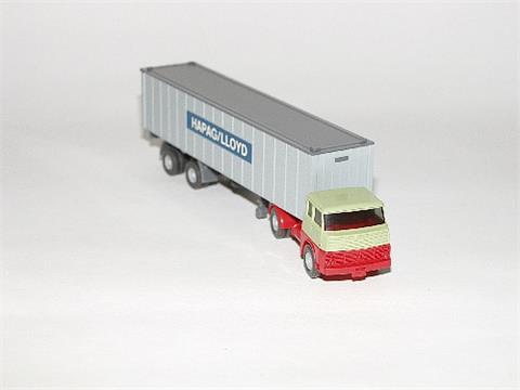 Container-SZ Henschel HS 14 "Hapag Lloyd"