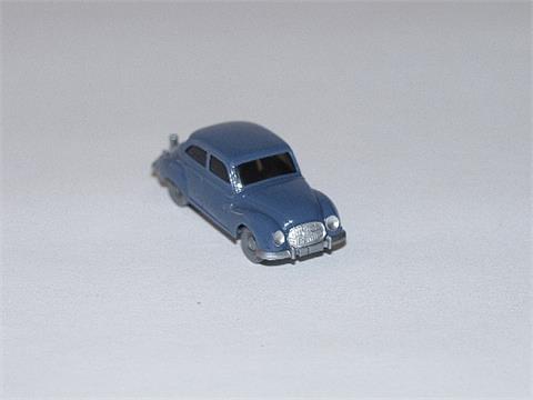 DKW Limousine, taubenblau