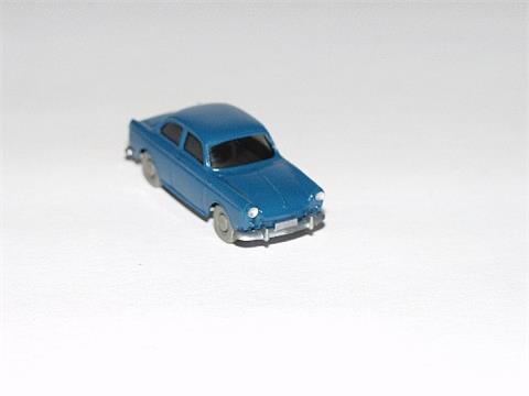VW 1500 Stufe, d'-azurblau