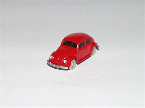 VW Käfer Export, rot