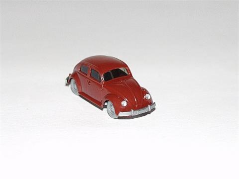 VW Käfer 1200, rotbraun