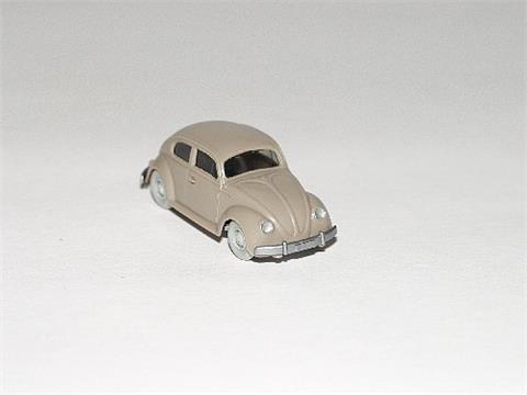 VW Käfer Export, braunelfenbein