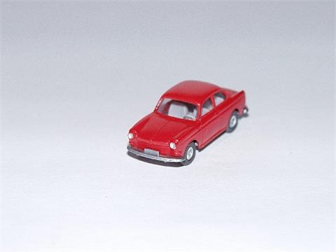 VW 1600 Stufe, rot