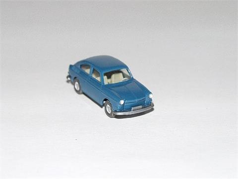 VW 1600 TL, azurblau