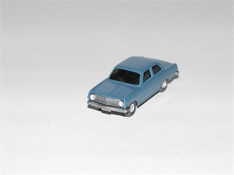 Opel Rekord '63, stratoblau