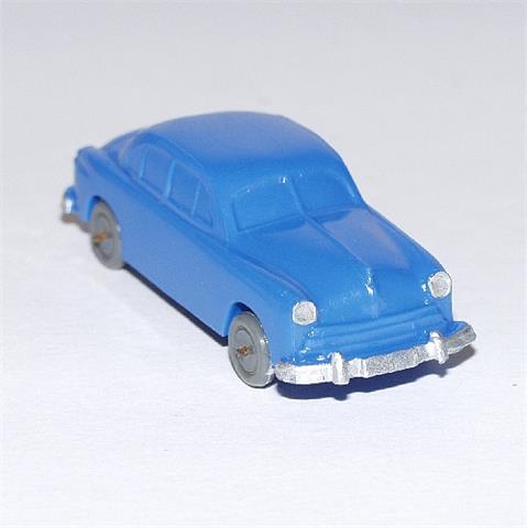 Amerikanische Limousine, d'-himmelblau