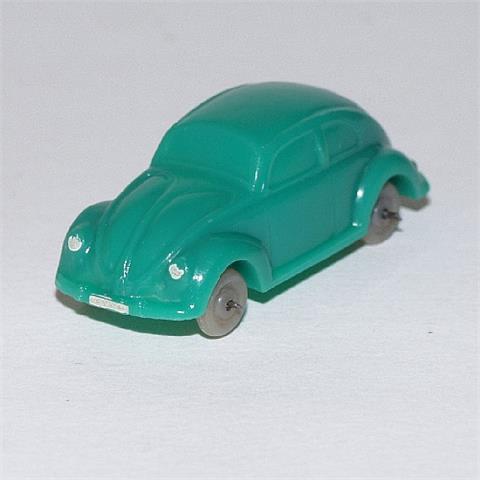 VW Käfer Brezelfenster, glasig-grün