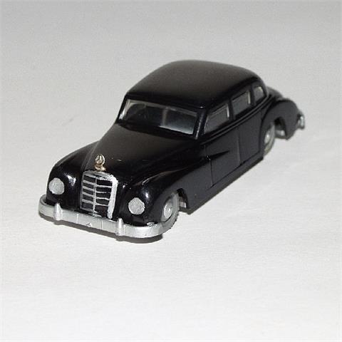 V 1- Mercedes 300 (Modell 1953), schwarz