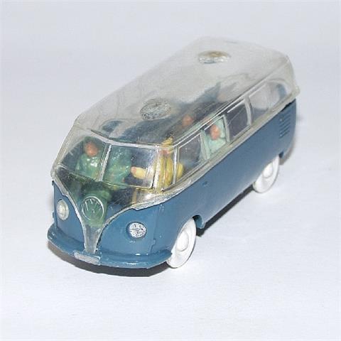 VW Glasbus, m'graublau (2.Wahl)