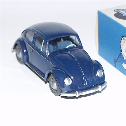 VW Käfer Export, stahlblau (im Ork)