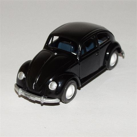 VW Käfer Export unverglast, schwarz