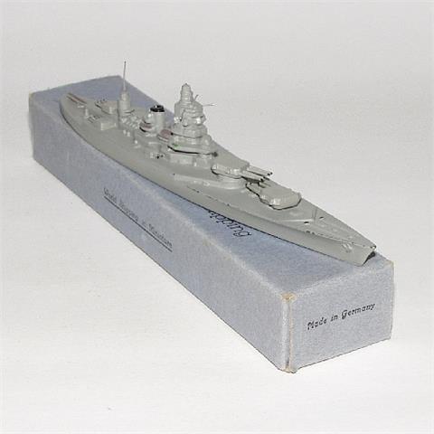 Kriegsschiff Dunkerque (im Export-Ork)