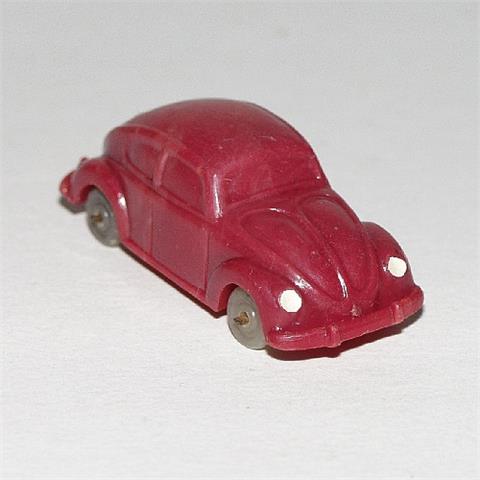 VW Käfer Brezelfenster, violett