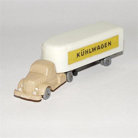 Alter Koffer-SZ White "Kühlwagen"