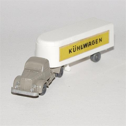 Koffer-SZ White "Kühlwagen"