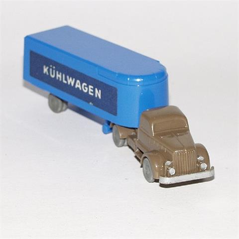 Koffer-SZ White "Kühlwagen"