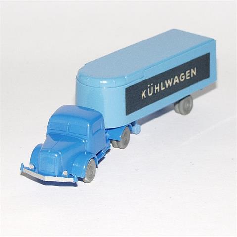 Koffer-SZ Henschel "Kühlwagen"