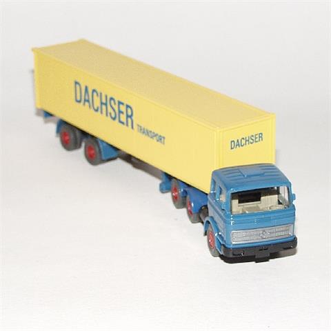 Dachser (2B) - Container-SZ MB 2223