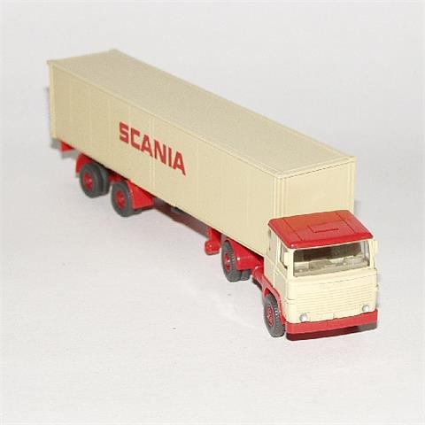 Scania (3) - Container-SZ Scania 111