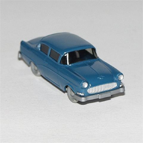 Opel Rekord '57, azurblau