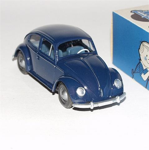 VW Käfer Export, stahlblau (im Ork)