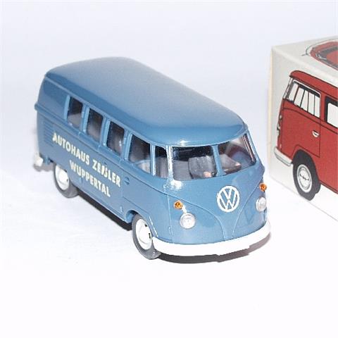 VW-Bus Werbemodell "Autohaus Zeisler"